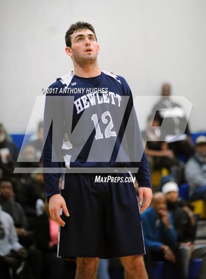Thumbnail 2 in Hewlett Vs Roosevelt  (Section 8 Class A Round 2 Playoff) photogallery.
