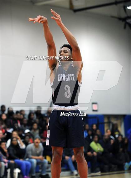 Thumbnail 1 in Hewlett Vs Roosevelt  (Section 8 Class A Round 2 Playoff) photogallery.