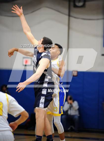 Thumbnail 1 in Hewlett Vs Roosevelt  (Section 8 Class A Round 2 Playoff) photogallery.