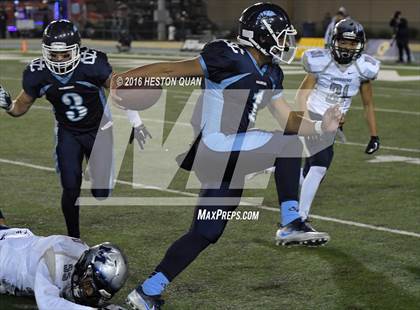 Thumbnail 1 in Valley Christian vs. Madison (CIF State D2AA Final) photogallery.