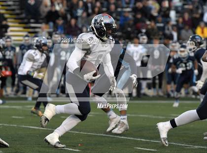 Thumbnail 2 in Valley Christian vs. Madison (CIF State D2AA Final) photogallery.