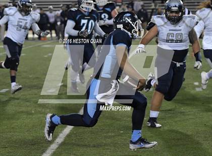 Thumbnail 3 in Valley Christian vs. Madison (CIF State D2AA Final) photogallery.