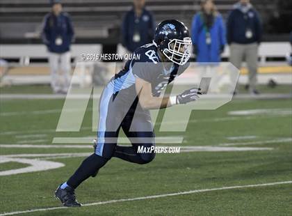 Thumbnail 2 in Valley Christian vs. Madison (CIF State D2AA Final) photogallery.