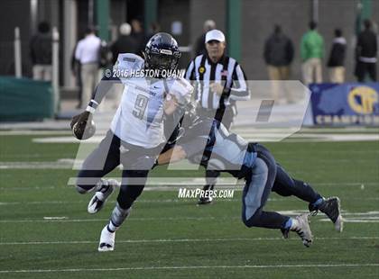 Thumbnail 1 in Valley Christian vs. Madison (CIF State D2AA Final) photogallery.