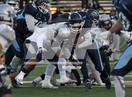 Thumbnail 1 in Valley Christian vs. Madison (CIF State D2AA Final) photogallery.