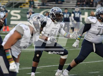 Thumbnail 2 in Valley Christian vs. Madison (CIF State D2AA Final) photogallery.