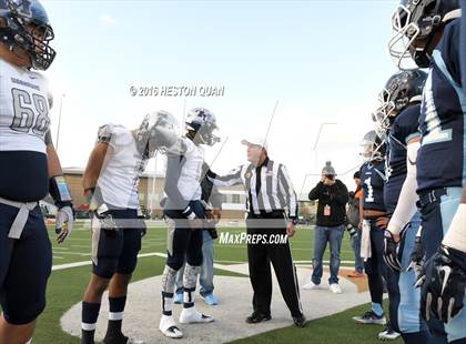 Thumbnail 3 in Valley Christian vs. Madison (CIF State D2AA Final) photogallery.