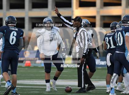 Thumbnail 3 in Valley Christian vs. Madison (CIF State D2AA Final) photogallery.