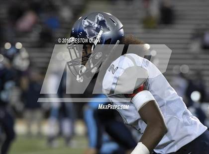 Thumbnail 1 in Valley Christian vs. Madison (CIF State D2AA Final) photogallery.