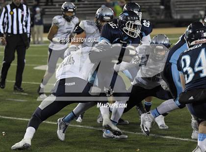 Thumbnail 1 in Valley Christian vs. Madison (CIF State D2AA Final) photogallery.