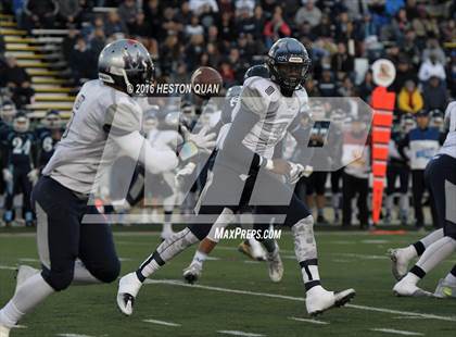 Thumbnail 3 in Valley Christian vs. Madison (CIF State D2AA Final) photogallery.
