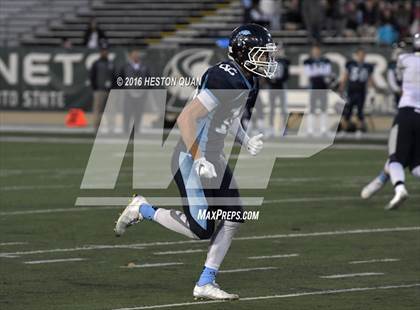Thumbnail 2 in Valley Christian vs. Madison (CIF State D2AA Final) photogallery.