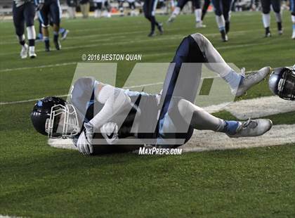 Thumbnail 1 in Valley Christian vs. Madison (CIF State D2AA Final) photogallery.