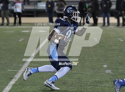 Thumbnail 1 in Valley Christian vs. Madison (CIF State D2AA Final) photogallery.