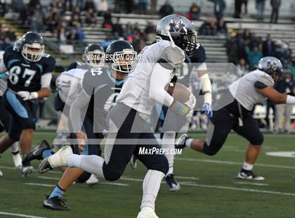 Thumbnail 2 in Valley Christian vs. Madison (CIF State D2AA Final) photogallery.