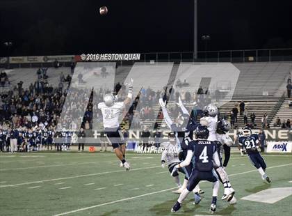 Thumbnail 2 in Valley Christian vs. Madison (CIF State D2AA Final) photogallery.