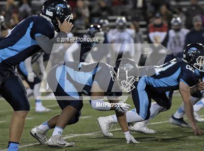 Thumbnail 3 in Valley Christian vs. Madison (CIF State D2AA Final) photogallery.