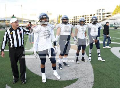Thumbnail 1 in Valley Christian vs. Madison (CIF State D2AA Final) photogallery.