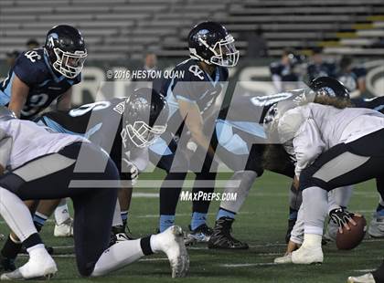 Thumbnail 3 in Valley Christian vs. Madison (CIF State D2AA Final) photogallery.