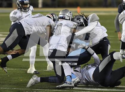 Thumbnail 2 in Valley Christian vs. Madison (CIF State D2AA Final) photogallery.
