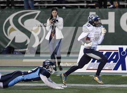 Thumbnail 1 in Valley Christian vs. Madison (CIF State D2AA Final) photogallery.