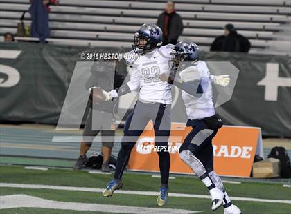 Thumbnail 3 in Valley Christian vs. Madison (CIF State D2AA Final) photogallery.