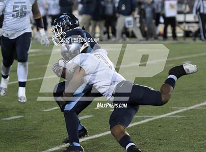 Thumbnail 2 in Valley Christian vs. Madison (CIF State D2AA Final) photogallery.