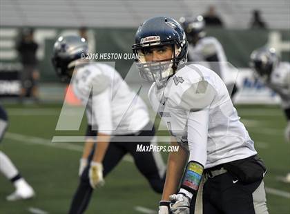 Thumbnail 1 in Valley Christian vs. Madison (CIF State D2AA Final) photogallery.