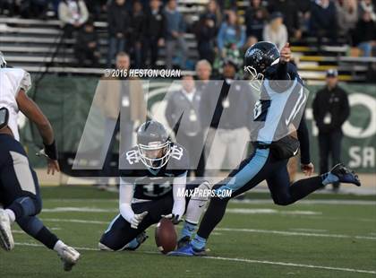 Thumbnail 2 in Valley Christian vs. Madison (CIF State D2AA Final) photogallery.