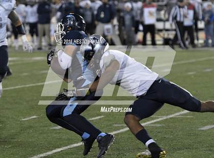 Thumbnail 1 in Valley Christian vs. Madison (CIF State D2AA Final) photogallery.