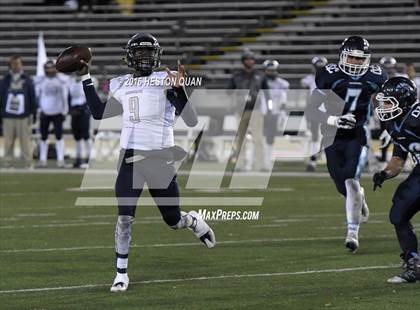 Thumbnail 3 in Valley Christian vs. Madison (CIF State D2AA Final) photogallery.
