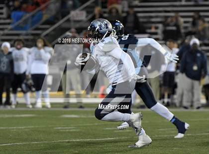 Thumbnail 1 in Valley Christian vs. Madison (CIF State D2AA Final) photogallery.