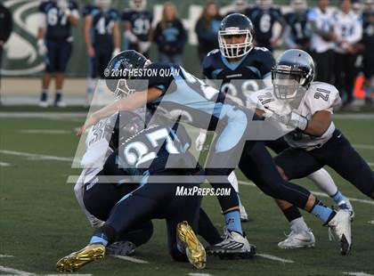 Thumbnail 2 in Valley Christian vs. Madison (CIF State D2AA Final) photogallery.