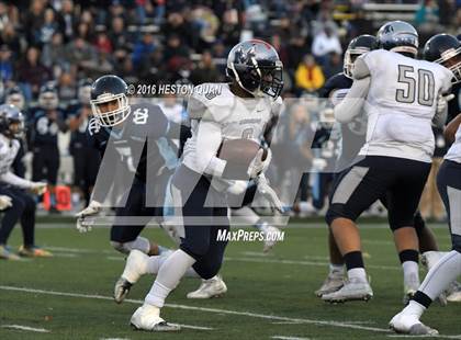 Thumbnail 1 in Valley Christian vs. Madison (CIF State D2AA Final) photogallery.