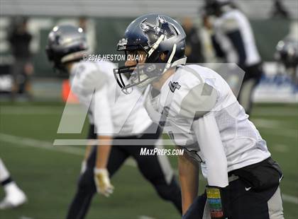 Thumbnail 3 in Valley Christian vs. Madison (CIF State D2AA Final) photogallery.