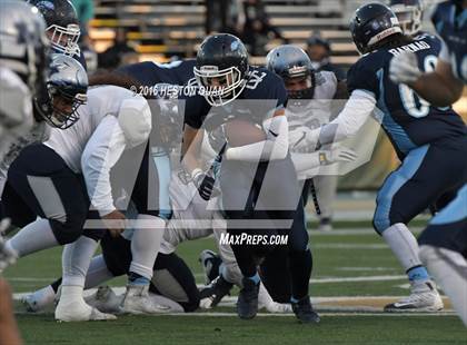 Thumbnail 3 in Valley Christian vs. Madison (CIF State D2AA Final) photogallery.