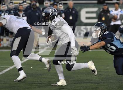 Thumbnail 3 in Valley Christian vs. Madison (CIF State D2AA Final) photogallery.