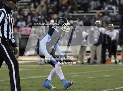 Thumbnail 1 in Valley Christian vs. Madison (CIF State D2AA Final) photogallery.