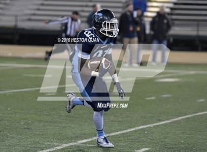 Thumbnail 2 in Valley Christian vs. Madison (CIF State D2AA Final) photogallery.