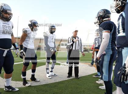 Thumbnail 1 in Valley Christian vs. Madison (CIF State D2AA Final) photogallery.