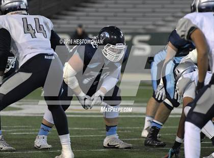 Thumbnail 1 in Valley Christian vs. Madison (CIF State D2AA Final) photogallery.