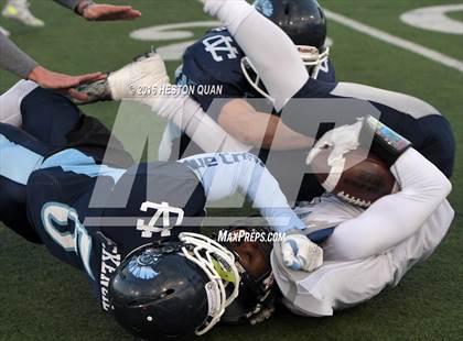 Thumbnail 1 in Valley Christian vs. Madison (CIF State D2AA Final) photogallery.