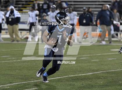 Thumbnail 1 in Valley Christian vs. Madison (CIF State D2AA Final) photogallery.