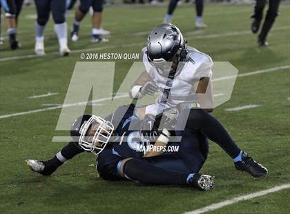 Thumbnail 2 in Valley Christian vs. Madison (CIF State D2AA Final) photogallery.