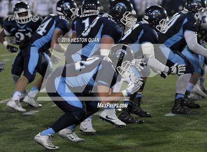 Thumbnail 3 in Valley Christian vs. Madison (CIF State D2AA Final) photogallery.