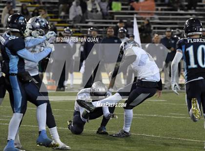 Thumbnail 2 in Valley Christian vs. Madison (CIF State D2AA Final) photogallery.