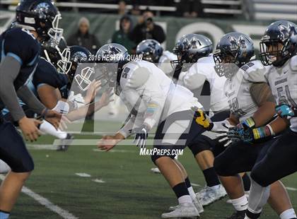 Thumbnail 3 in Valley Christian vs. Madison (CIF State D2AA Final) photogallery.