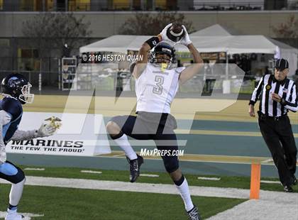 Thumbnail 3 in Valley Christian vs. Madison (CIF State D2AA Final) photogallery.