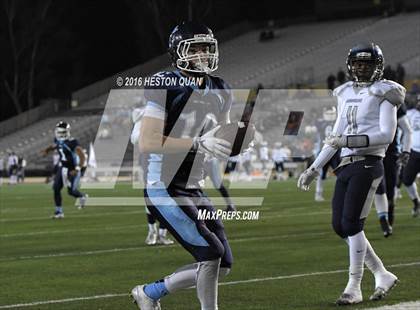Thumbnail 1 in Valley Christian vs. Madison (CIF State D2AA Final) photogallery.