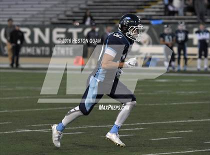Thumbnail 1 in Valley Christian vs. Madison (CIF State D2AA Final) photogallery.